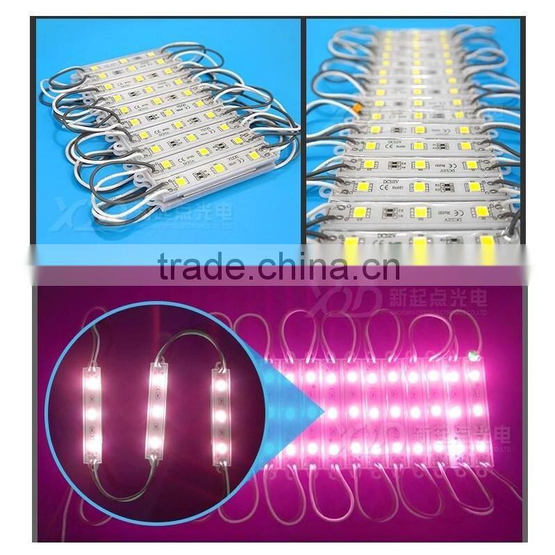 XQD 12 volt led 5050 SMD LED module