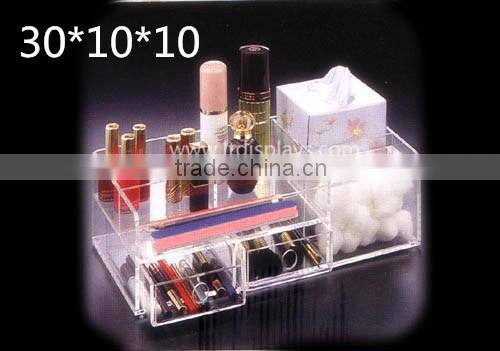 Acrylic material customied nail polish stand
