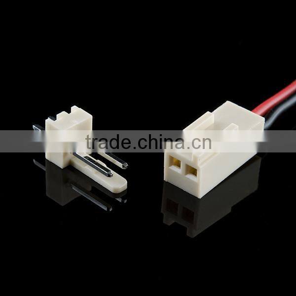 2 Pin Molex 2510 Connector 2 Wire Jumper Cable Assembly 15cm - 2.54mm