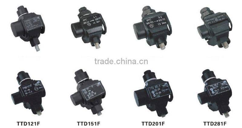 TT2D82F Electric Insulation Piercing Connector