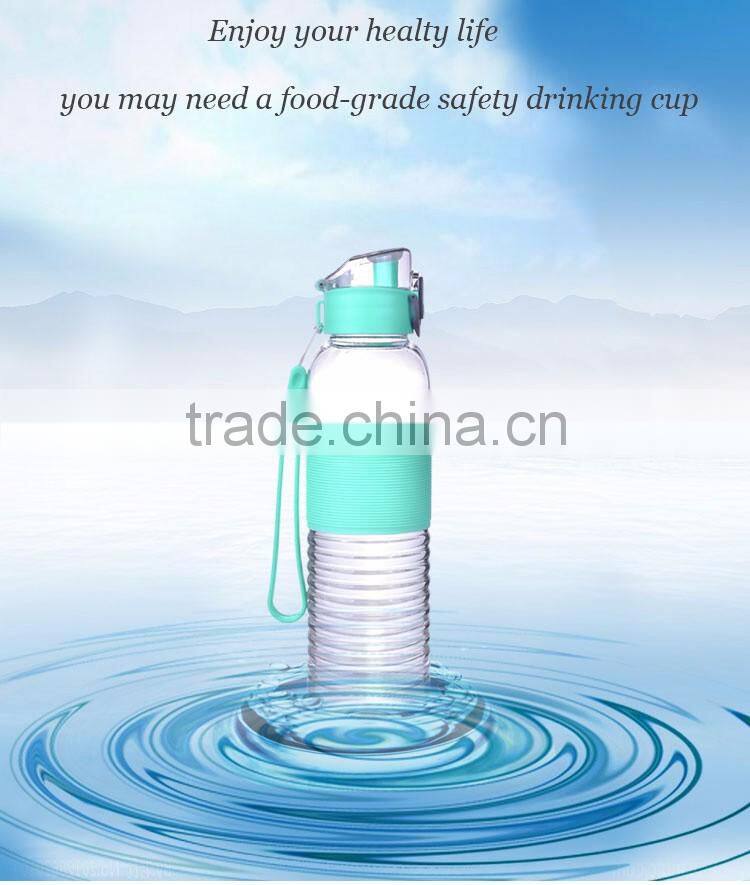 football custom branded printed wholesale personalized sports bpa free bottles