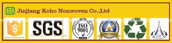 eco friendly polypropylene nonwoven No.2 Sky Blue (60g x 0.6m x18m)