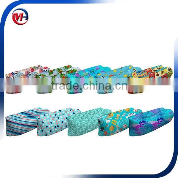 Lastest Outdoor Fast Beach Air Lounge Inflatable Chair