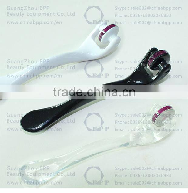 2015 Popular microneedling beauty equipment for skin rejuvenation