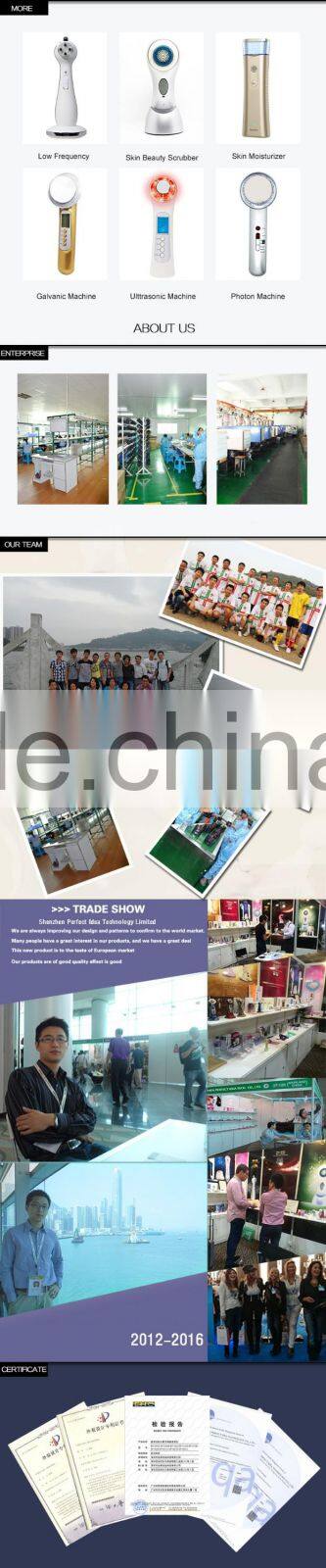 China Wholesale Market silver fox beauty equipment