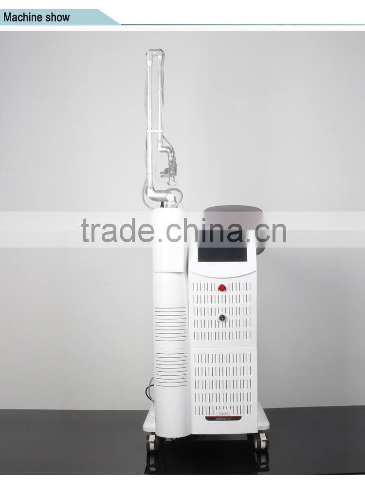 Beauty Device Fractional CO2 Laser for Equipment Vaginal Tightening Machine