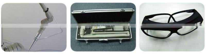 Hot sale !!! home use co2 fractional laser beauty machine