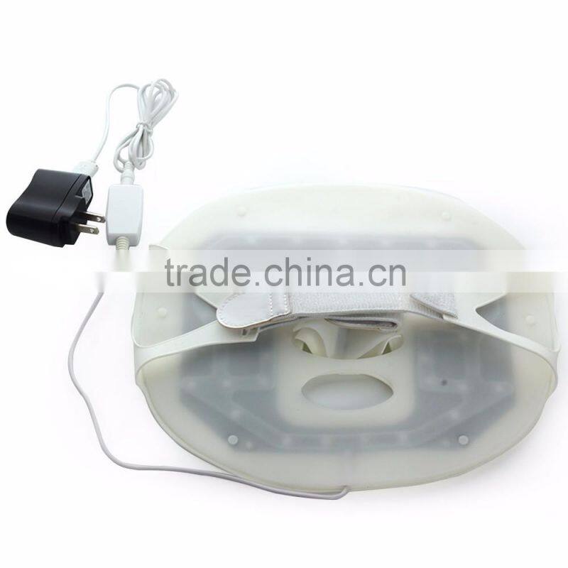 Professional beauty machine LED Light Facial Mask Pack for Skin Rejuvenation