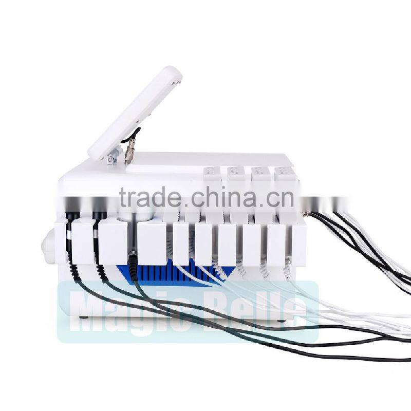 CE Certificated cryotherapy equipment Cavitation & RF & lipo laser Cryolipolysis lipo machine with teaching video