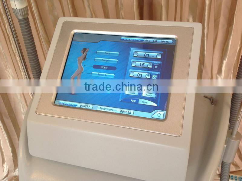 vertical professional SHR IPL/ 10Hz painless opt hair removal machine
