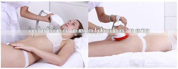 Suction Ultra Cryo Ultrasonic Cavitation Body Contouring Weight Loss Device-Pro Cryolipo