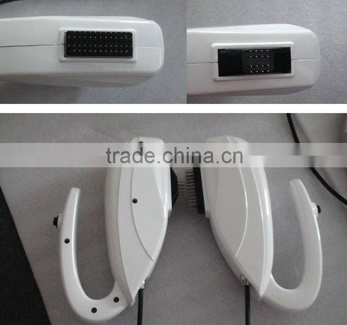 Hot Double vacuum therapy machine portable