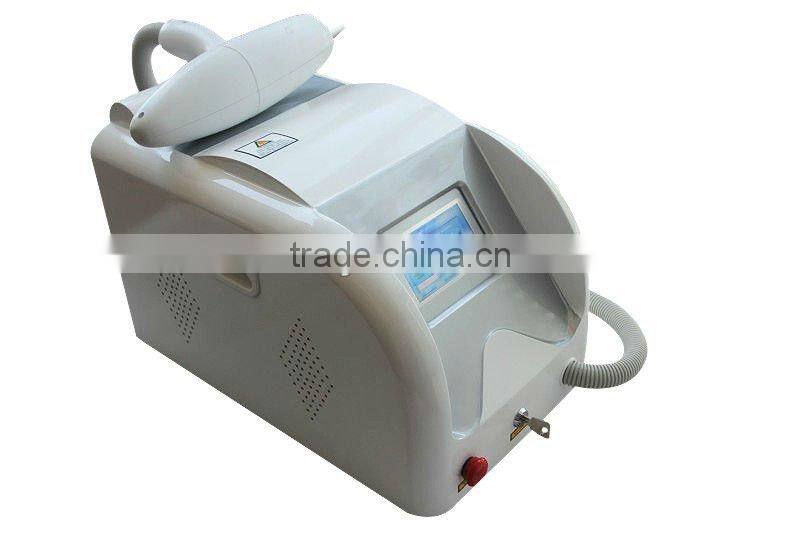color,black tattoo removal laser machine with 1320nm black doll probe-D003