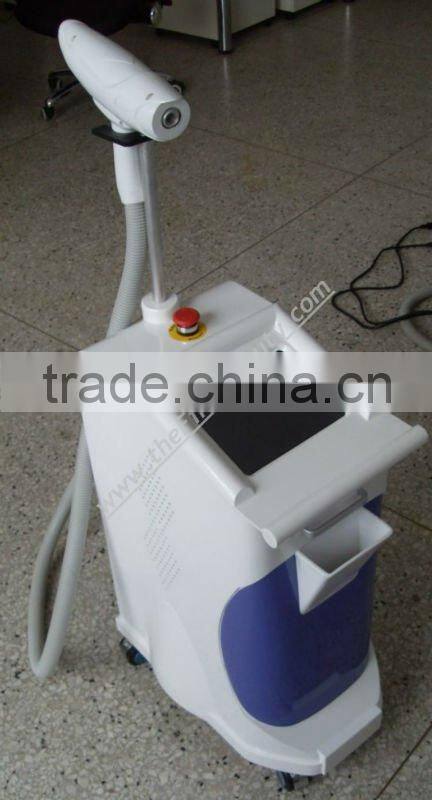 long pulse laser hair removal 1064nm nd yag long pulse laser P003