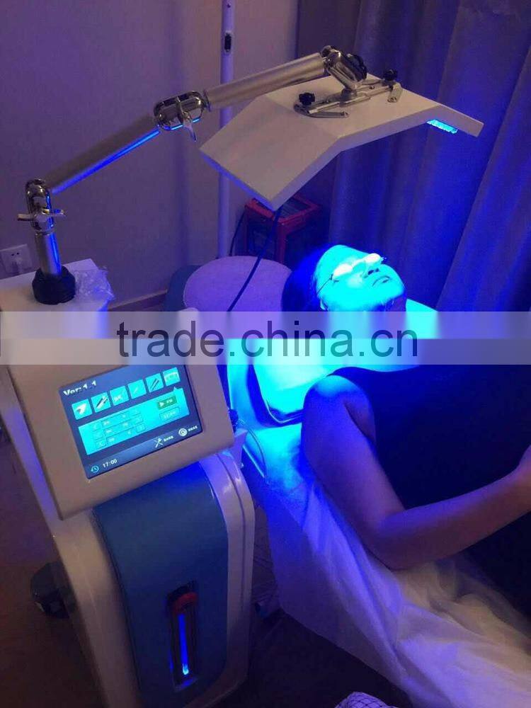 oxygen jet peel pdt microcurrent machine