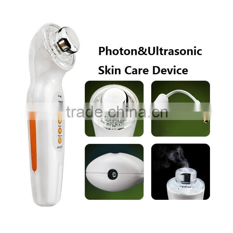 Durable and Reliable onic notime facial massager with effective