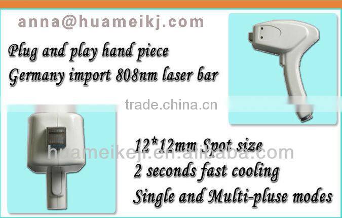 808 Diode Laser Hair Removal Machine beauty personal care