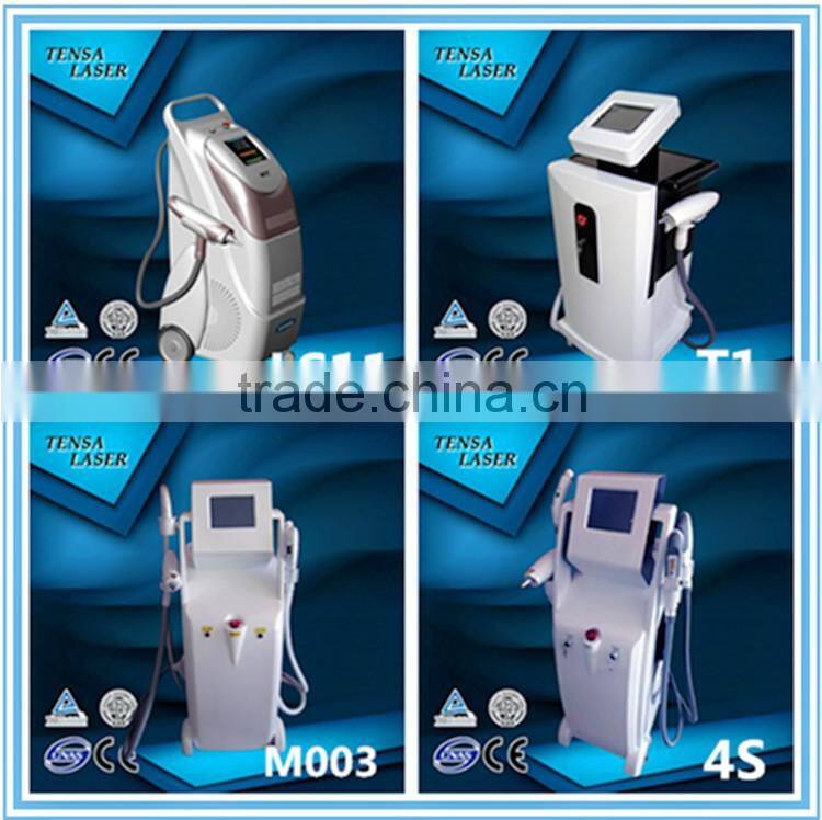 best portable high energy Laser tattoo removal machine q switch nd yag laser