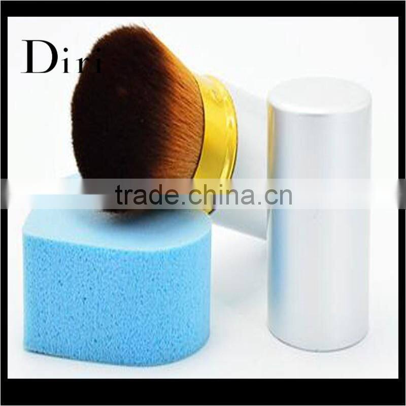 Latest custom flat top powder brush contour makeup brush
