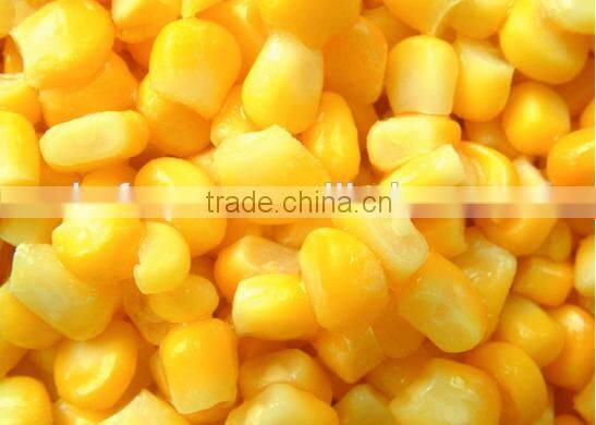 FROZEN SWEET CORN KERNEL