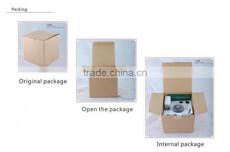 More fashional e60 rear diffuser, you never seen that before, the ultrasonic humidifier