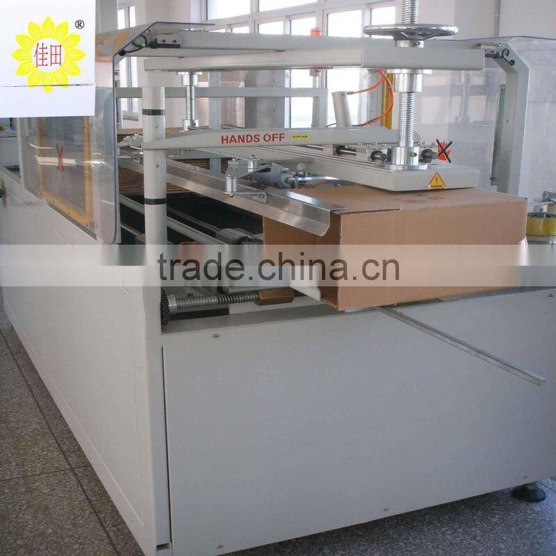 High speed carton erector