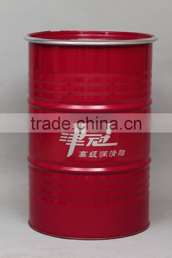 NLGI #000 #00 #0 semi fluid lithium grease