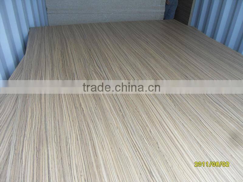 Plywood MDF board,laminated mdf board