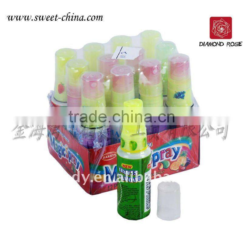 new item sweet sour candy