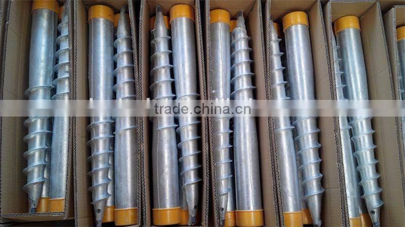 Ground Screw Anchor