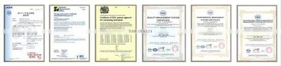 Pure white and translucence rubber north skull gps bracelet for children