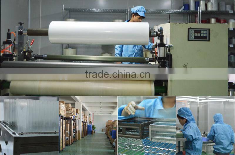 GVC Nanometer Anti-Explosion Tempered Glass FOR XPERIA XA ULTRA 9H Screen Protector LCD GUARD C6 ULTRA