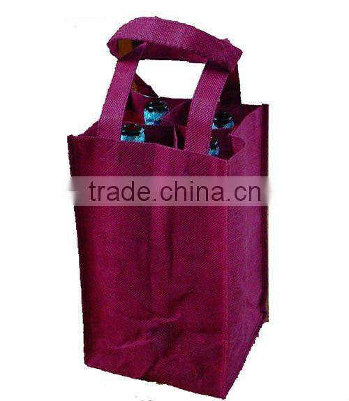 heat sealed non-woven bag