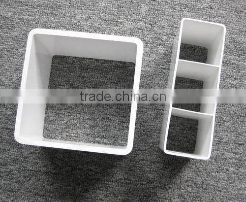 15mm 30mm 35mm Thickness Extruded Plastic Profile