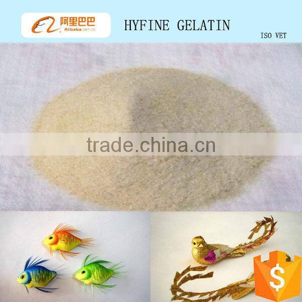 Bulk Flavored Industrial Gelatin for Abrasive Belt and Craft