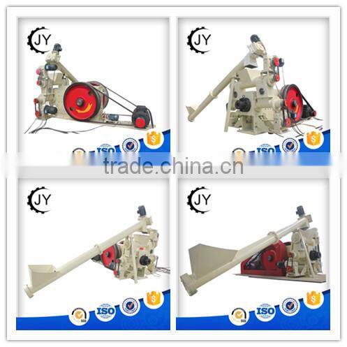 Trade Assurance Supplier Sawdust Briquette Press Machine