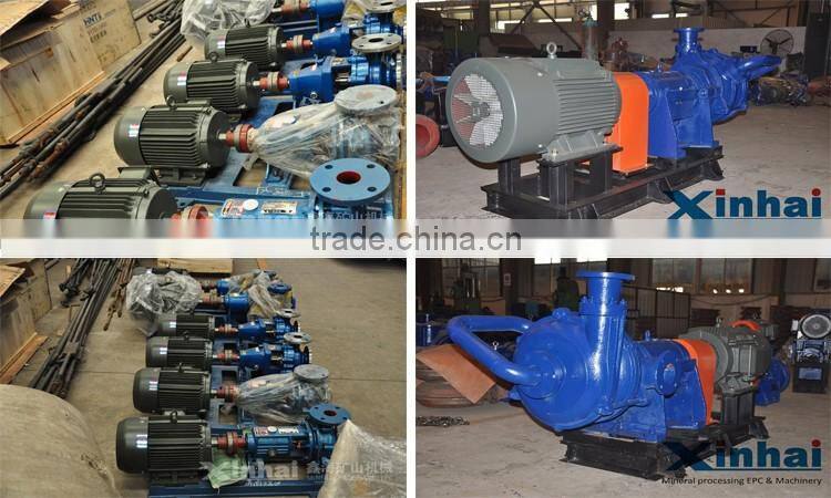 China Professional Manufacturers Slurry Pump For Mining Machine