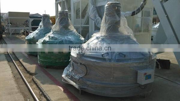 Sell New JN2000 Planetary Concrete Pan Mixer