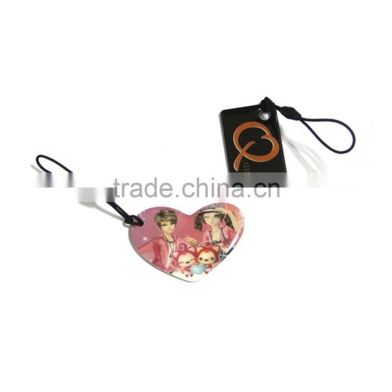 Free sample readable epoxy RFID tag