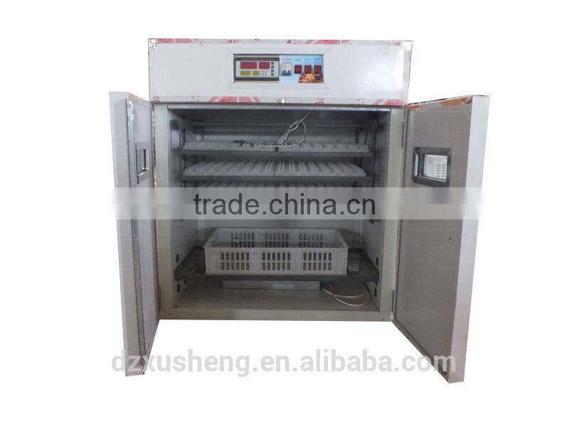 XSA-5 1326pcs quail egg incubators sale in Nigeria