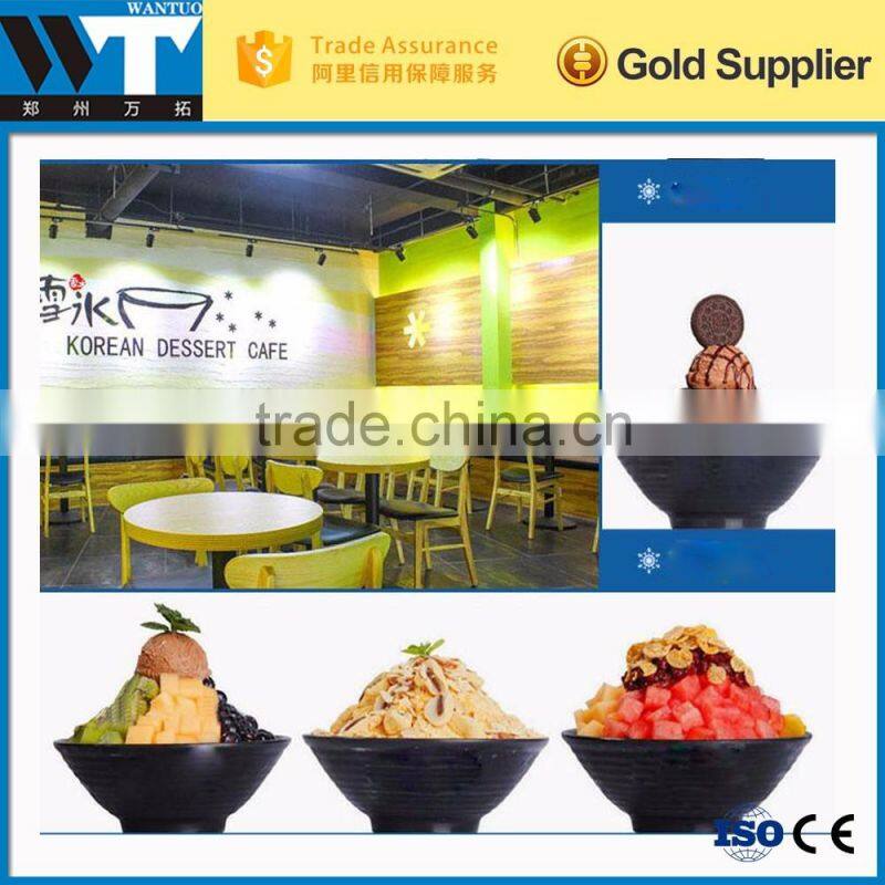 Automatic Flake Ice Maker/snow flake ice machine