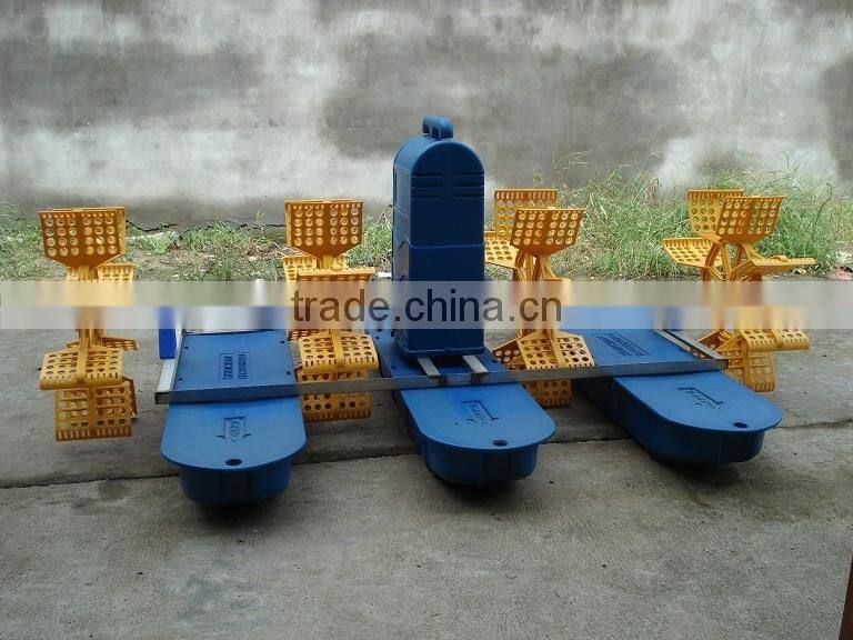 Aeration surge type aerator, fish ponds oxygen blower aerator