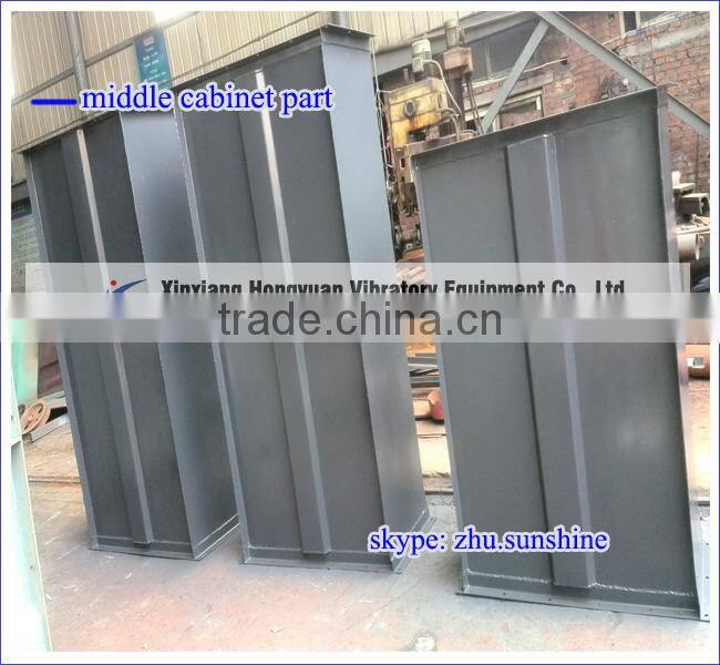 High efficient China mining ore vertical bucket elevator for sale