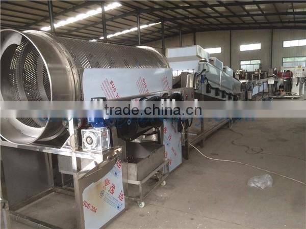 Automatic Industrial Popcorn Machine