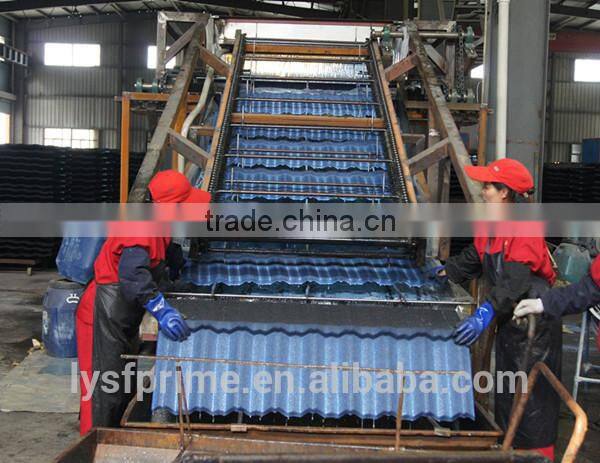 Traditional Tile -Stone Coated Roof Tile