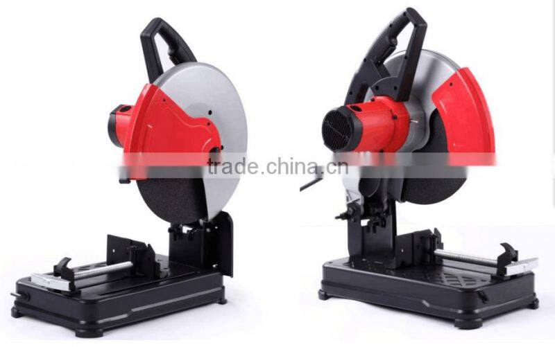 355mm metal cutting iron plate cutting machine manual saw cutting press