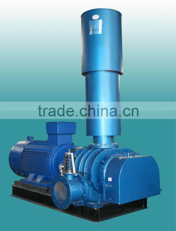 three lobe root's pump