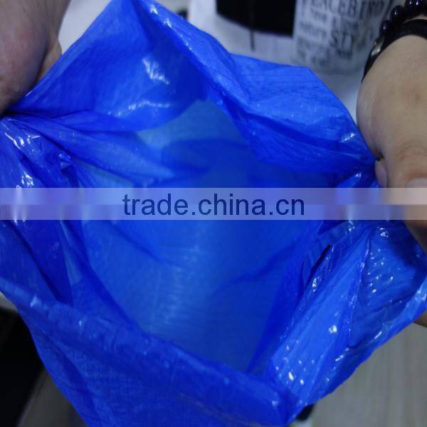 Laminated PE shade cloth to australia