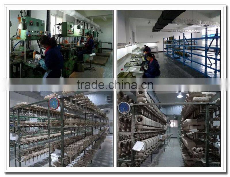 2017 customized supplier Precision carbon steel casting precision investment