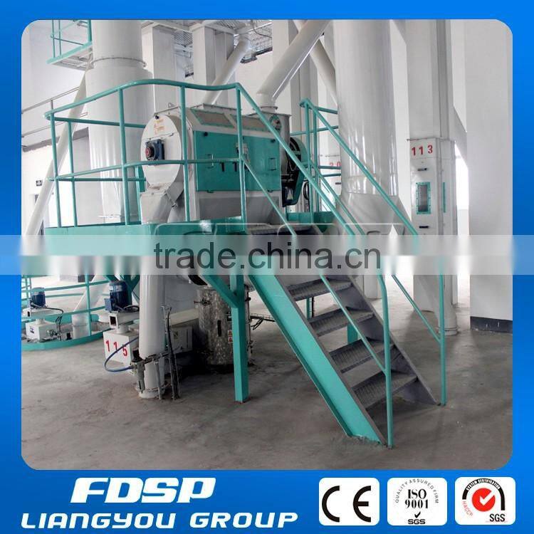 Silo for Cereal Storage/Grain Barley Wheat Soyabean Storage Silo Bin Supplier in China